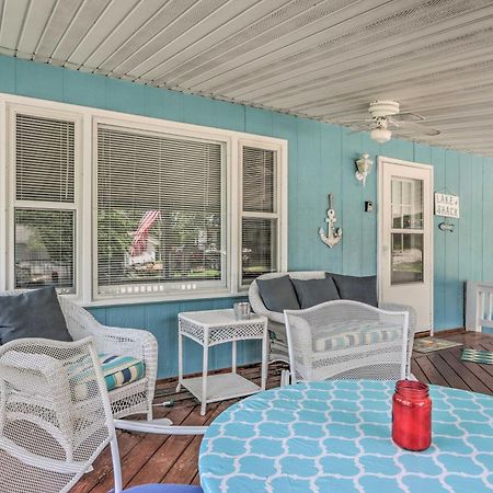 Cheerful Camdenton Cottage Steps To Lake! Екстериор снимка